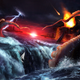 Illustration for article titled Rock You Like An Apocalypse: Art That Destroys The World!